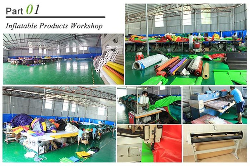 inflatable manufacturers