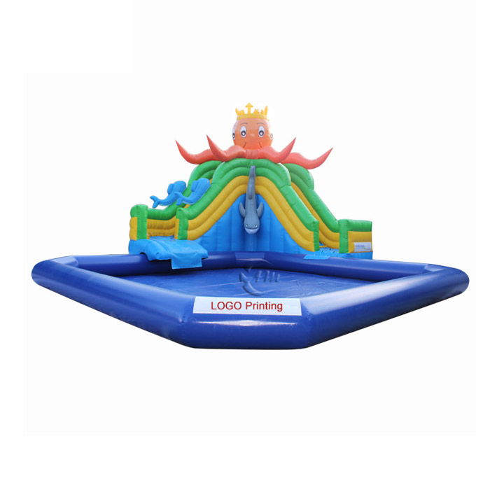 pool water slides for sale