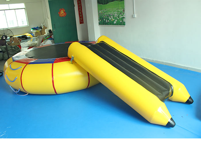 Inflatable Water Trampoline  for lake