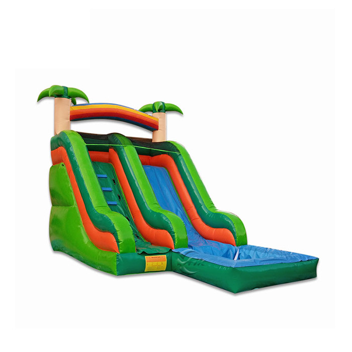 commercial water slides