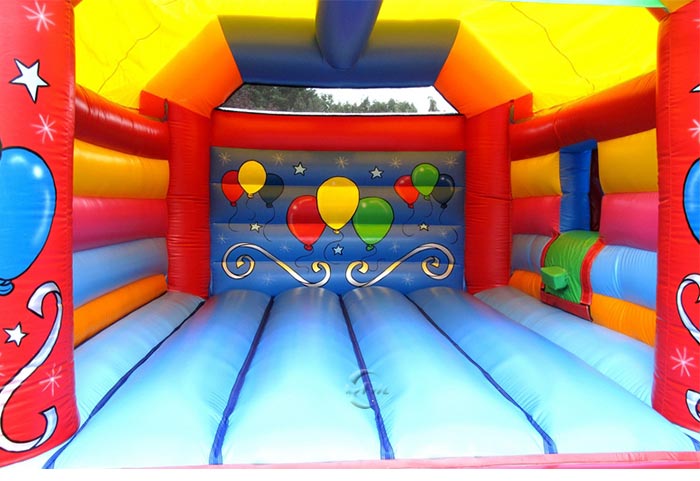 water bounce house for adults