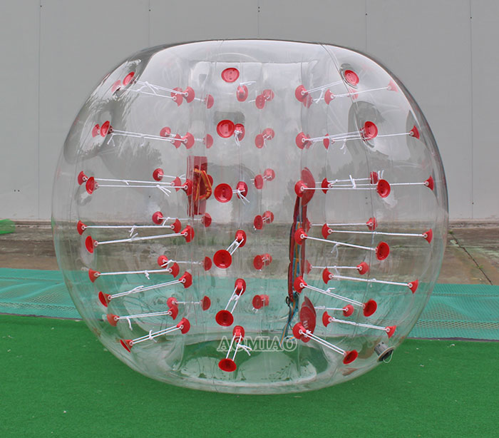 bubble soccer for kids