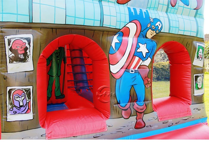jumping inflatables