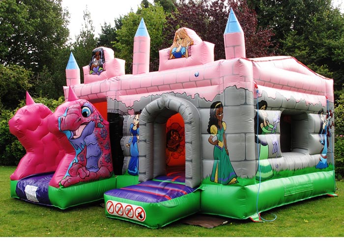affordable bounce house