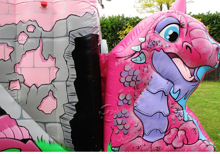 bounce house indoor playground