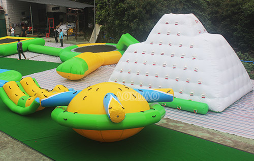 water inflatables for sale