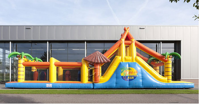 buy inflatable obstacle course