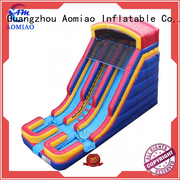 jerry commercial adult water slides for sale AOMIAO