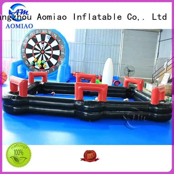 sale snooker inflatable AOMIAO Brand pool tables for sale factory