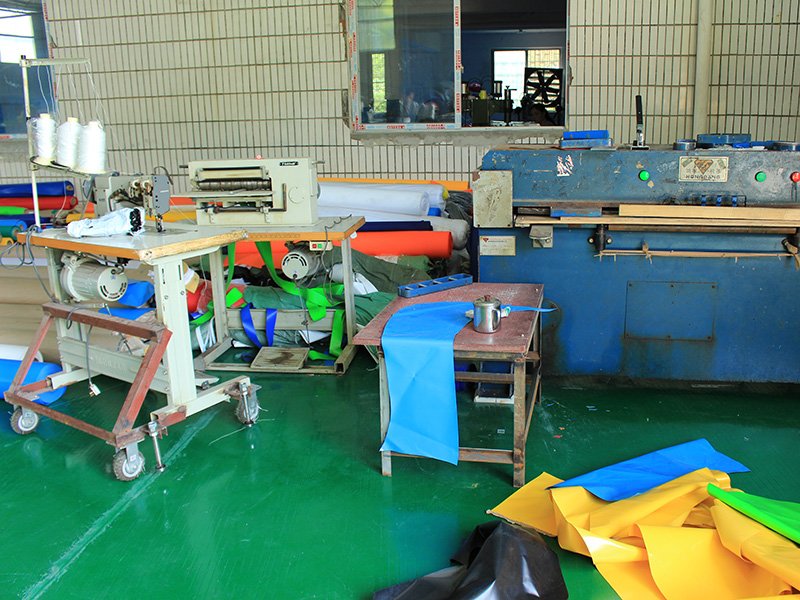 Inflatable Product Workshop 3