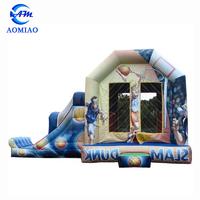 Basketball Bounce House For Kids BO1764