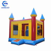 Inflatable Bouncers With Basketball Hoop BO1779