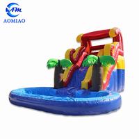 Water slide pool inflatable, Inflatable pool slide for adults SL1714