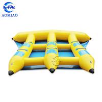 Yellow Inflatable Flying Fish WGF1