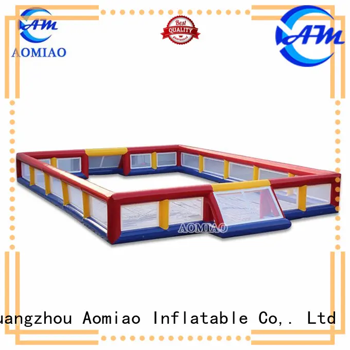 AOMIAO Brand airtight inflatable inflatable sports arena