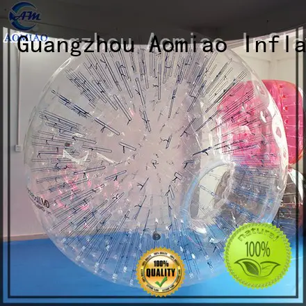 giant inflatable ball colorful AOMIAO Brand zorb ball