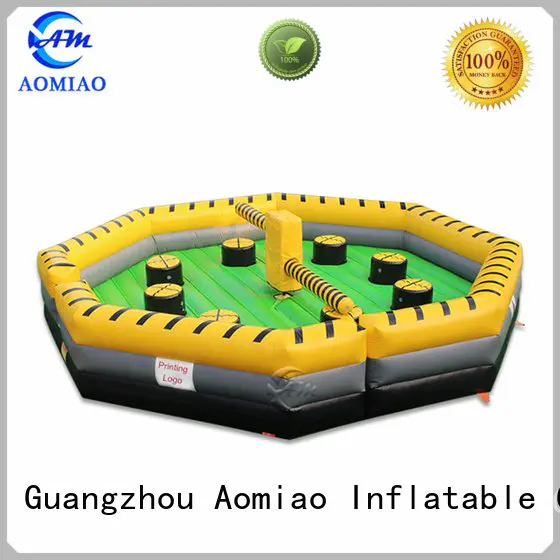 outdoor inflatable meltdown inflatable meltdown AOMIAO