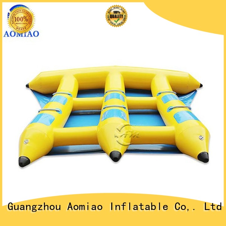 flying float banana sport float heavy Warranty AOMIAO
