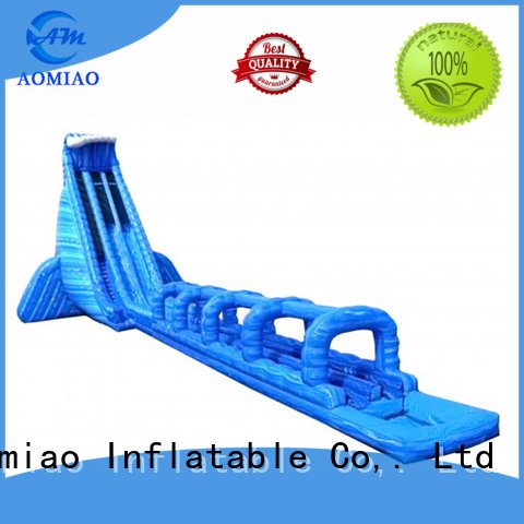 inflatable pool slide for adults theme swimming pool slides AOMIAO Brand