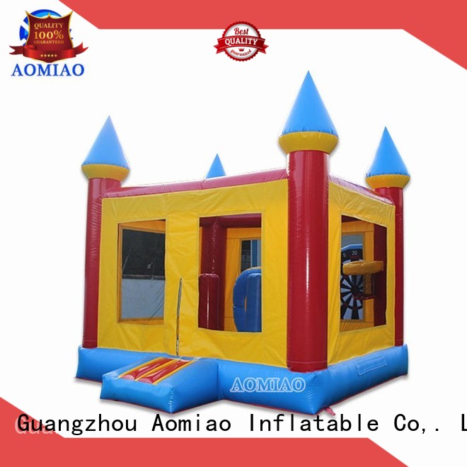 jumping house bounce AOMIAO Brand bounce house
