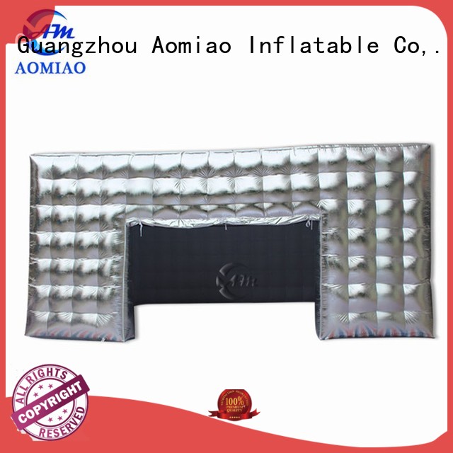 giant inflatable colorful cheap inflatable tent party AOMIAO
