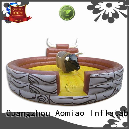 mechanical bull mechanical bull for sale AOMIAO