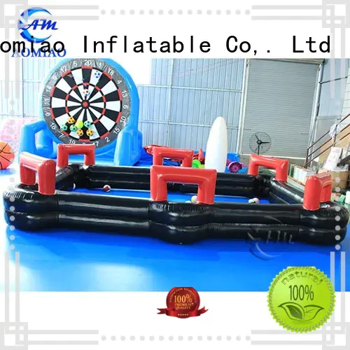 inflatable football pool tables for sale AOMIAO manufacture