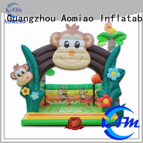 inflatable bouncers OEM bounce house AOMIAO