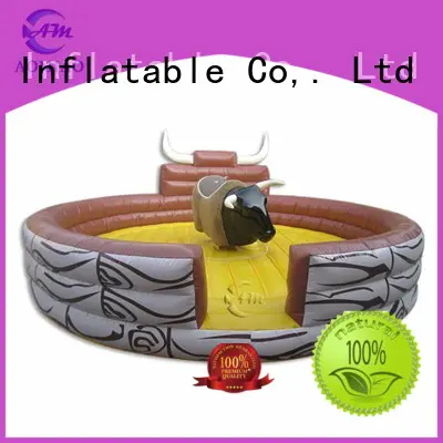 Inflatable mechanical bull mb01 for sale AOMIAO