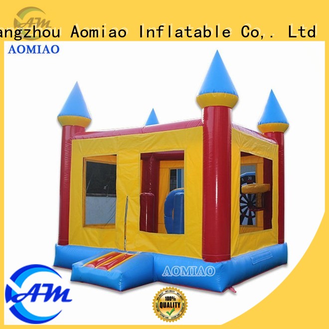 AOMIAO bo1794 jumping castle manufacturer for outdoor
