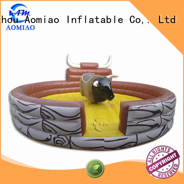 mechanical bull for sale inflatable mb01 mechanical bull AOMIAO