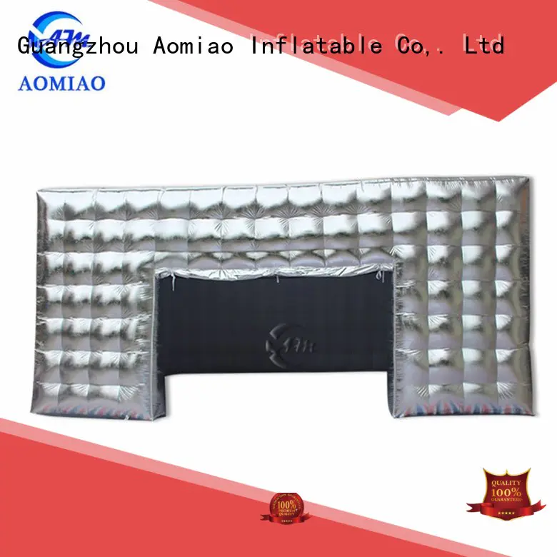 AOMIAO durable inflatable air tent manufacturer for outdoor