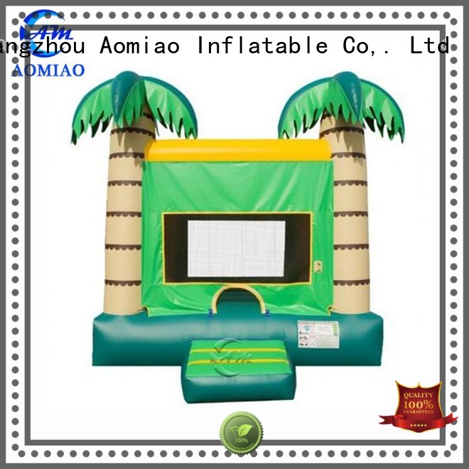 bouncers bounce house for sale monkey hoop AOMIAO Brand