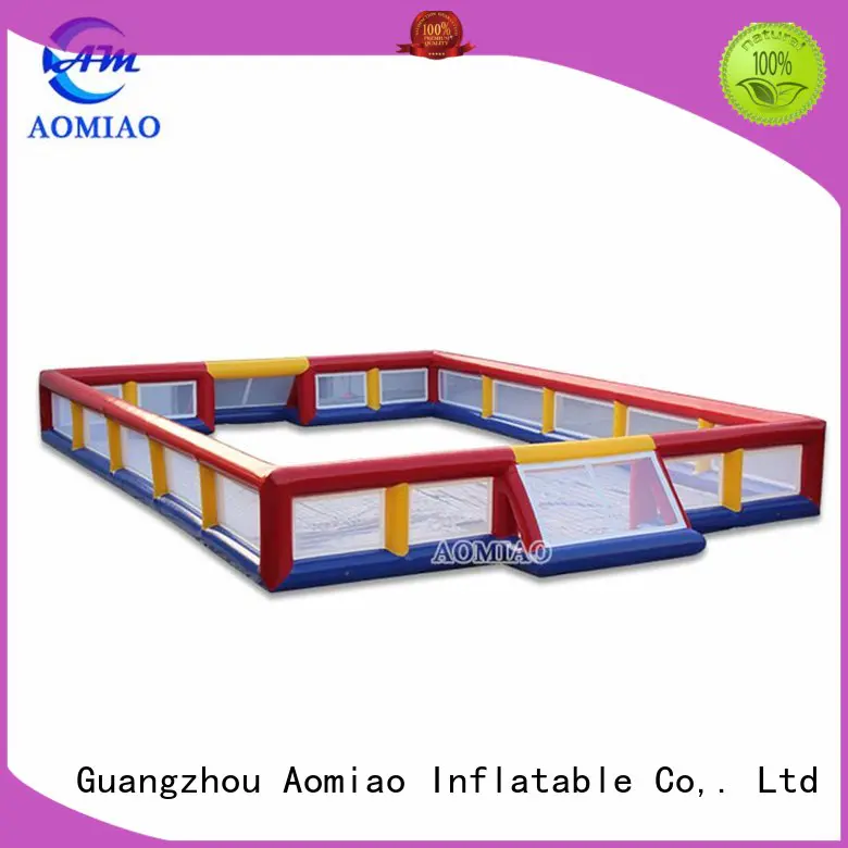 Hot inflatable sports arena inflatable AOMIAO Brand