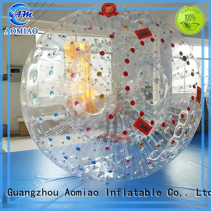 amazing giant inflatable ball customization for fun parks AOMIAO