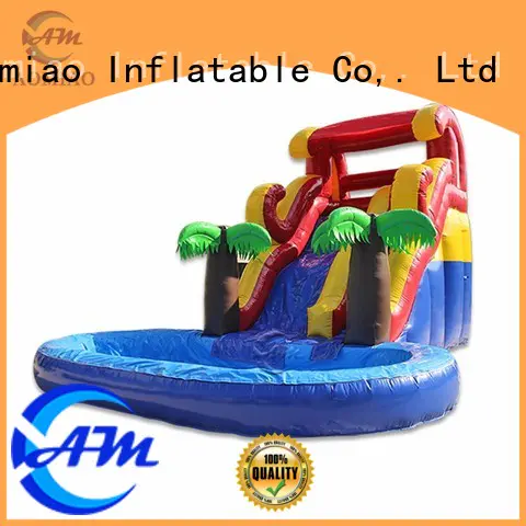 AOMIAO best-selling swimming pool slides supplier for sale