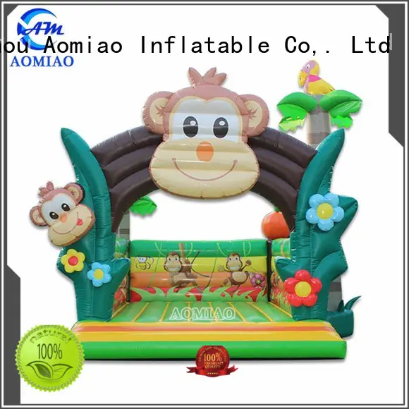 AOMIAO durable jumping castle supplier for outdoor