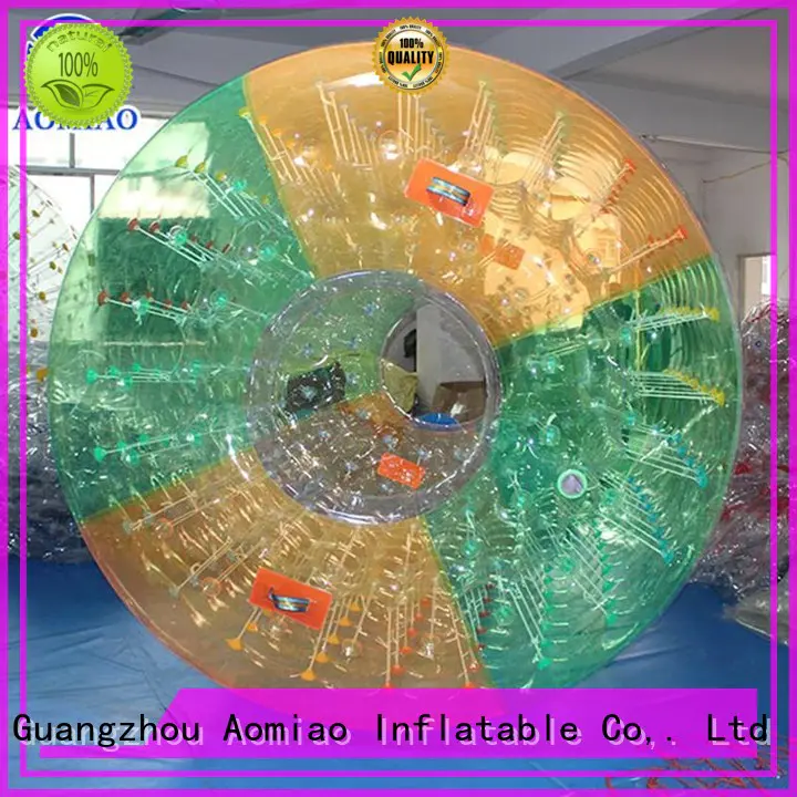 AOMIAO high standards water rollers for sale factory for park