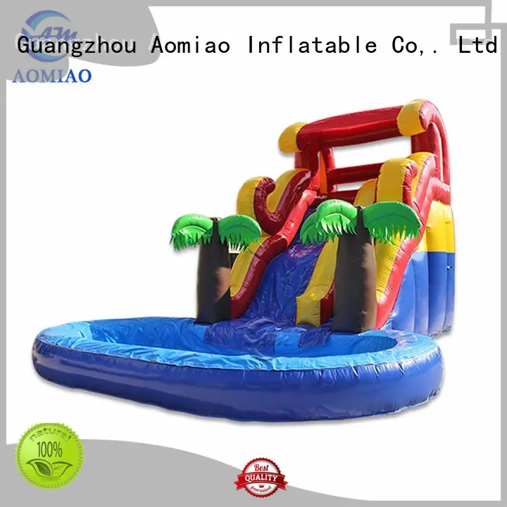 AOMIAO Brand jerry tom water slides for sale