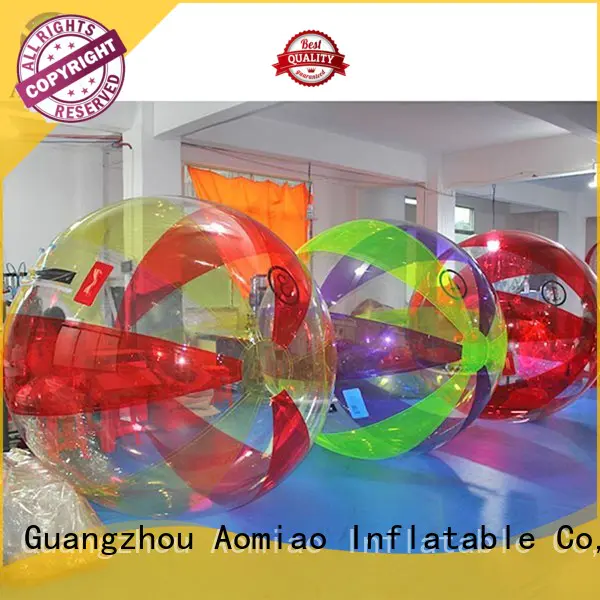 walking ball AOMIAO Brand inflatable water ball factory