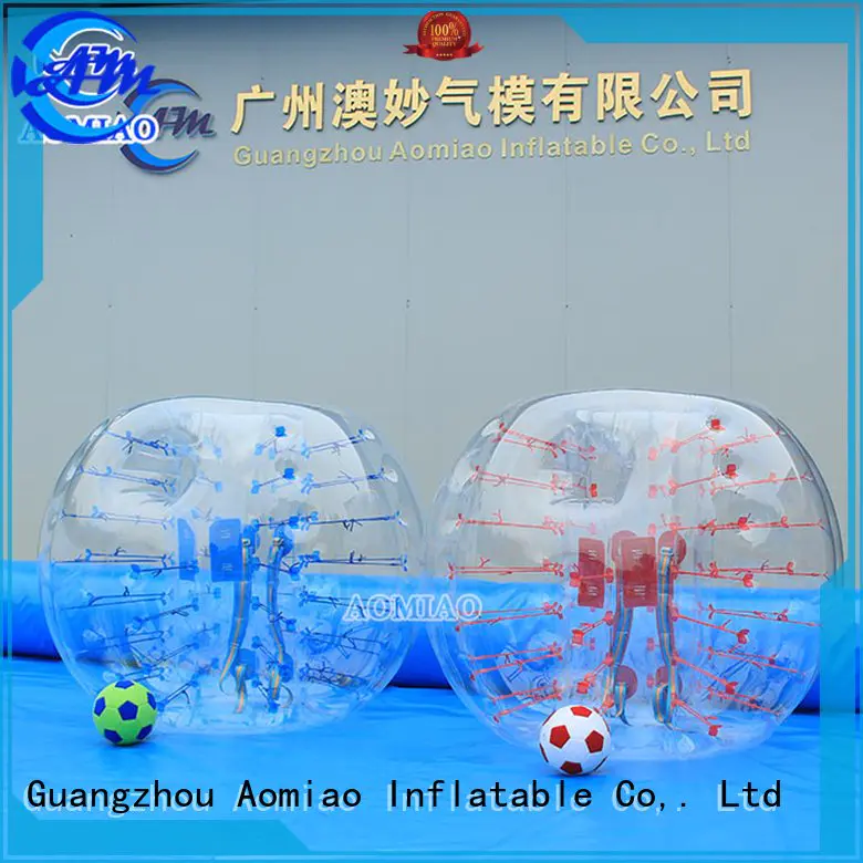 AOMIAO Brand bumper bubble soccer bubble ball