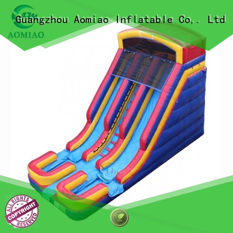 sl1750 portable pool slide manufacturer for sale AOMIAO