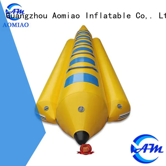flying float banana wgf1 inflatable water games AOMIAO Brand