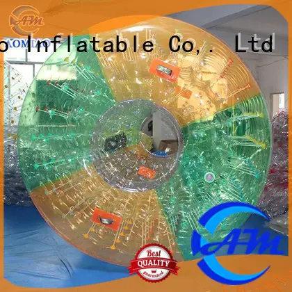 inflatable zorb rolling field roller AOMIAO Brand