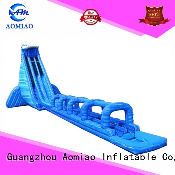 AOMIAO Brand slides water slides for sale inflatable supplier