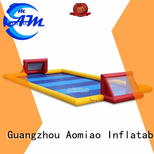 soap inflatable inflatable sports arena AOMIAO manufacture