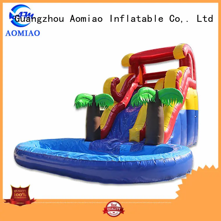 AOMIAO octopus inflatable slide sl1703 sl1761