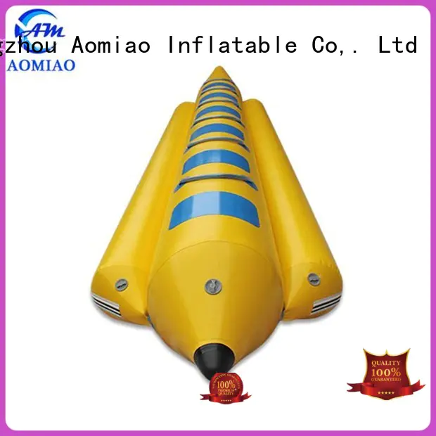 dashing inflatable water games flying supplier for seaside