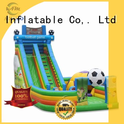 AOMIAO best-selling inflatable slide factory for sale