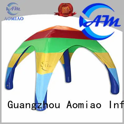 Wholesale it1713 tent cheap inflatable tent AOMIAO Brand